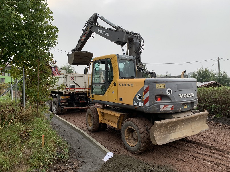 Volvo EW 160