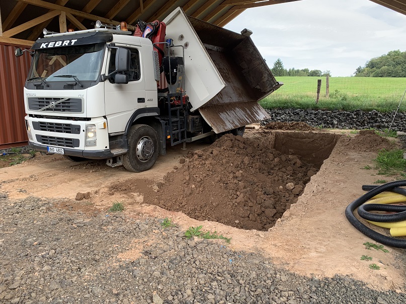 Volvo FM S2 + HR