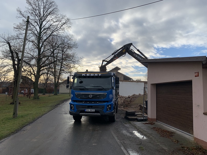 Volvo FMX S3